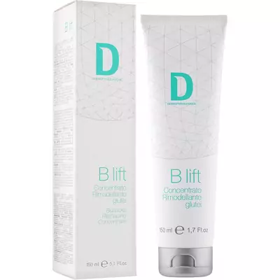 Крем-гель для укрепления и подтяжки ягодиц Dermophisiologique B-Lift Butt reshaping