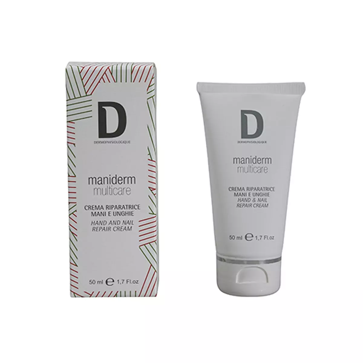 Крем для рук Dermophisiologique Maniderm Crema - Hands Cream 