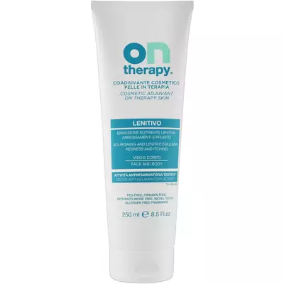 Успокаивающий крем для лица Dermophisiologique Crema Lenitive Cream