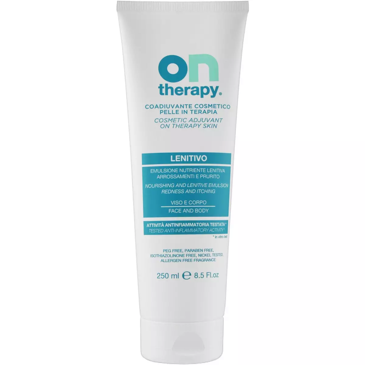 Успокаивающий крем для лица Dermophisiologique Crema Lenitive Cream