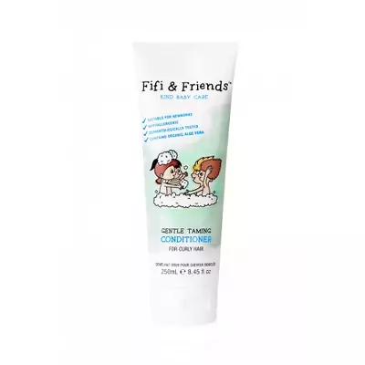 Нежный кондиционер для непослушных волос Fifi and Friends Gentle Taming Conditioner