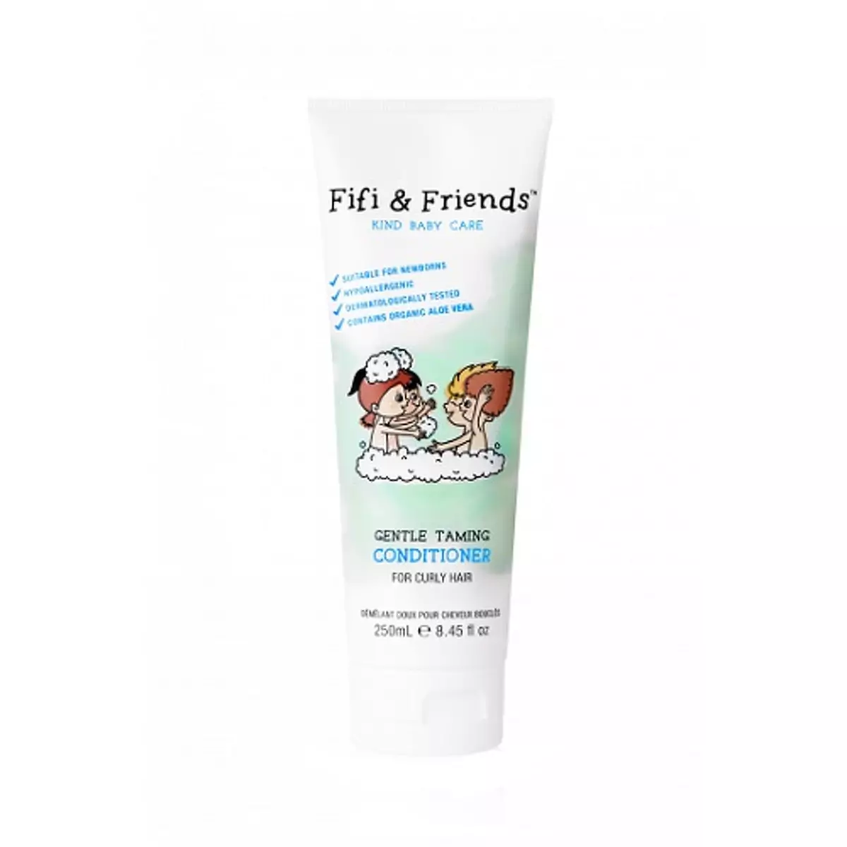 Нежный кондиционер для непослушных волос Fifi and Friends Gentle Taming Conditioner