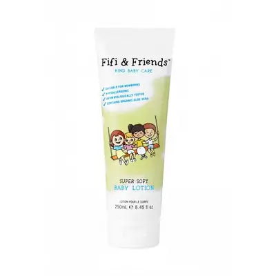 Супер мягкий детский лосьон Fifi and Friends Super Soft Baby Lotion