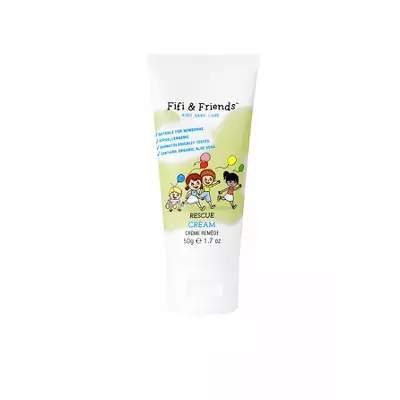Спасательный крем Fifi and Friends Rescue Cream