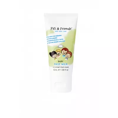 Молочко детское для лица Fifi and Friends Baby Face Milk