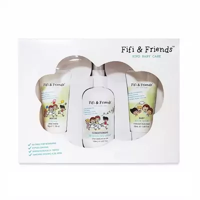 Набор детский Fifi and Friends The Baby Essentials