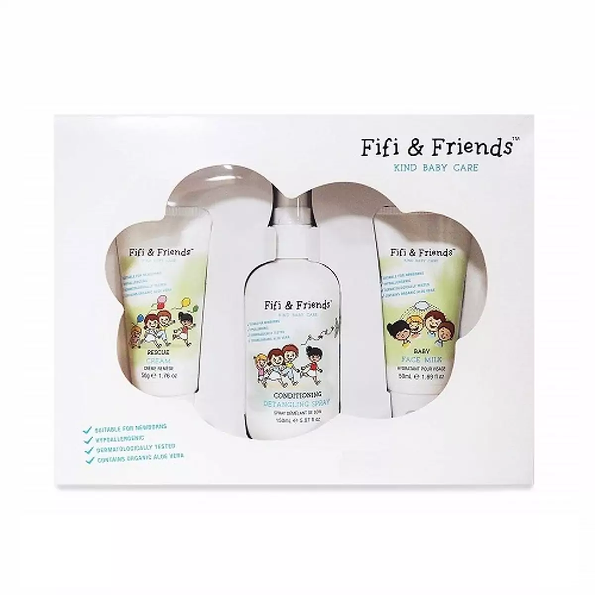 Набор детский Fifi and Friends The Baby Essentials