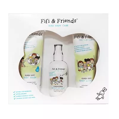 Набор для купания Fifi and Friends The Bathtime Essentials