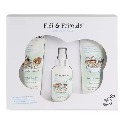 Набор для легкого расчесывания волос Fifi and Friends The Hair Taming Essentials