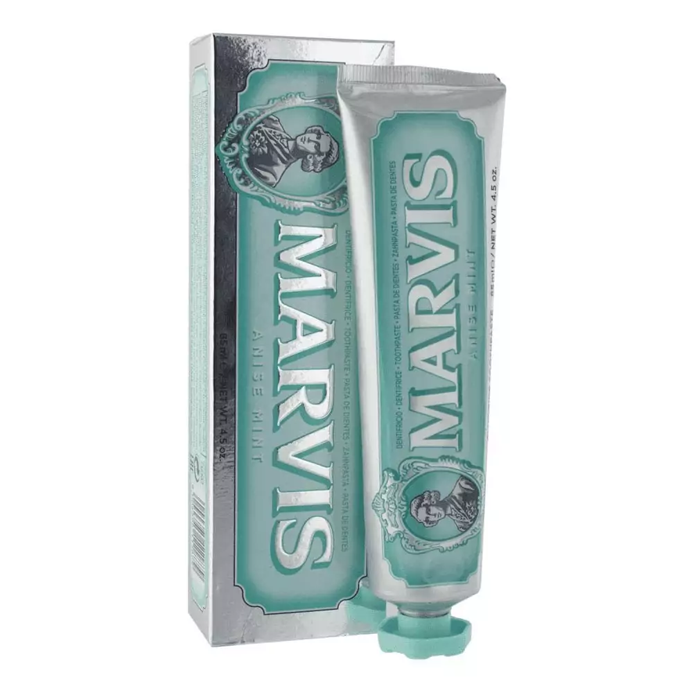 Зубна паста Аніс Marvis Anise Mint Toothpaste