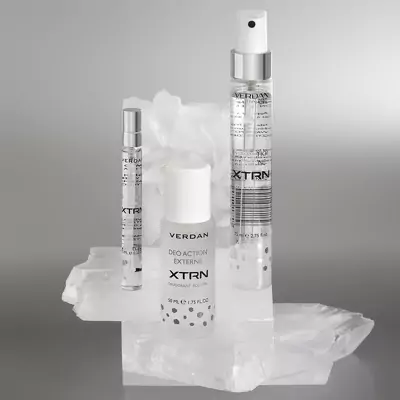 Минеральный спрей-дезодорант Verdan Luxury Deo Spray For Woman