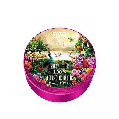 Натуральное масло Ши без ароматизаторов Institut Karite Paris Jungle Paradise mini