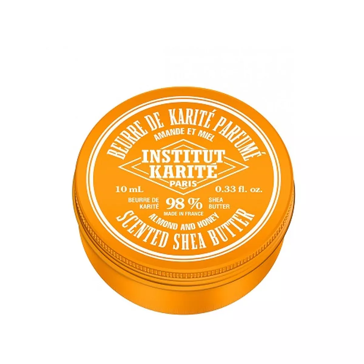 Натуральное масло Ши Миндаль и Мед Institut Karite Paris Almond and Honey