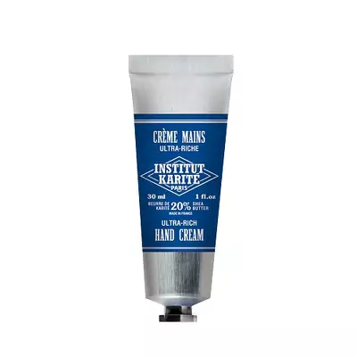 Крем для рук с маслом Ши Institut Karite Paris Milk Cream Shea Hand Cream mini