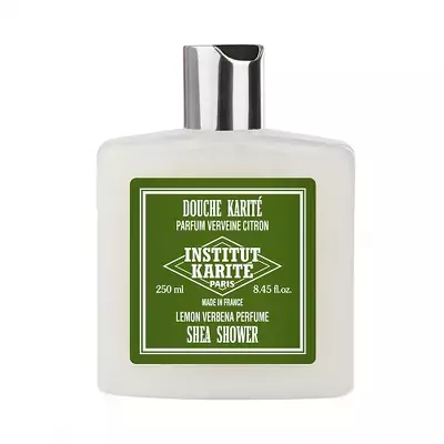 Гель для душа с маслом Ши Лимонная Вербена Institut Karite Paris Shea Shower Lemon Verbena