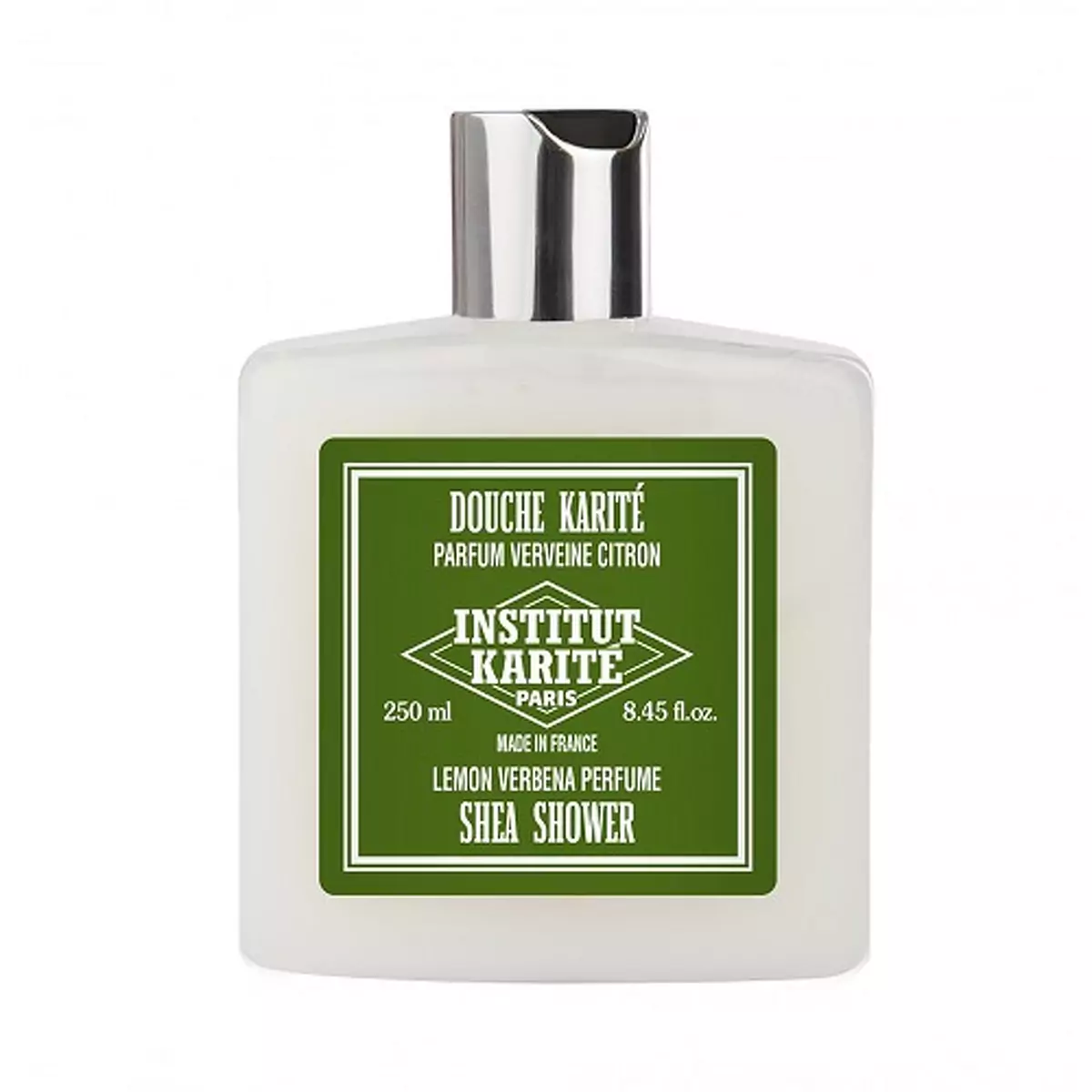 Гель для душа с маслом Ши Лимонная Вербена Institut Karite Paris Shea Shower Lemon Verbena