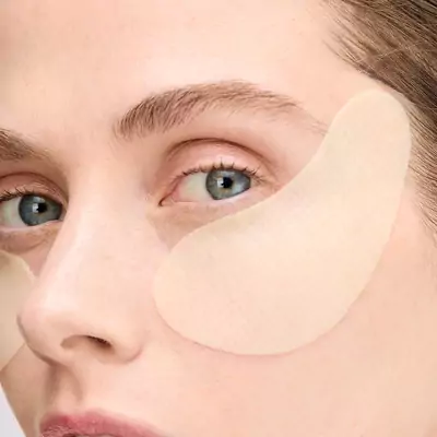 Разглаживающая коллагеновая лифтинг-маска для зоны вокруг глаз Margys Monte Carlo Eye Contour Lift Collagen Mask