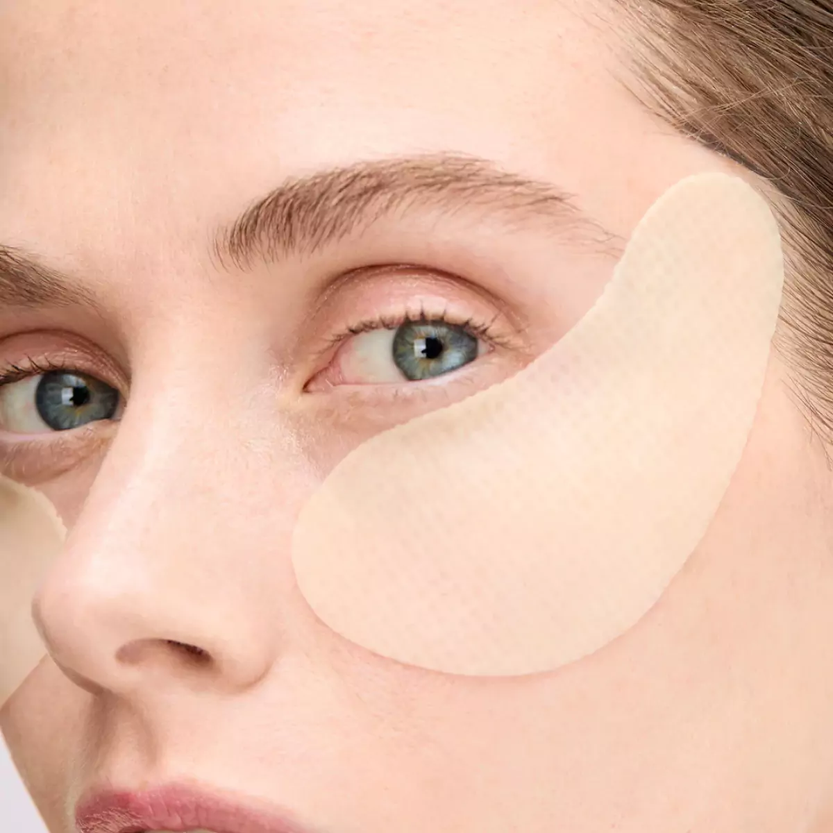 Разглаживающая коллагеновая лифтинг-маска для зоны вокруг глаз Margys Monte Carlo Eye Contour Lift Collagen Mask