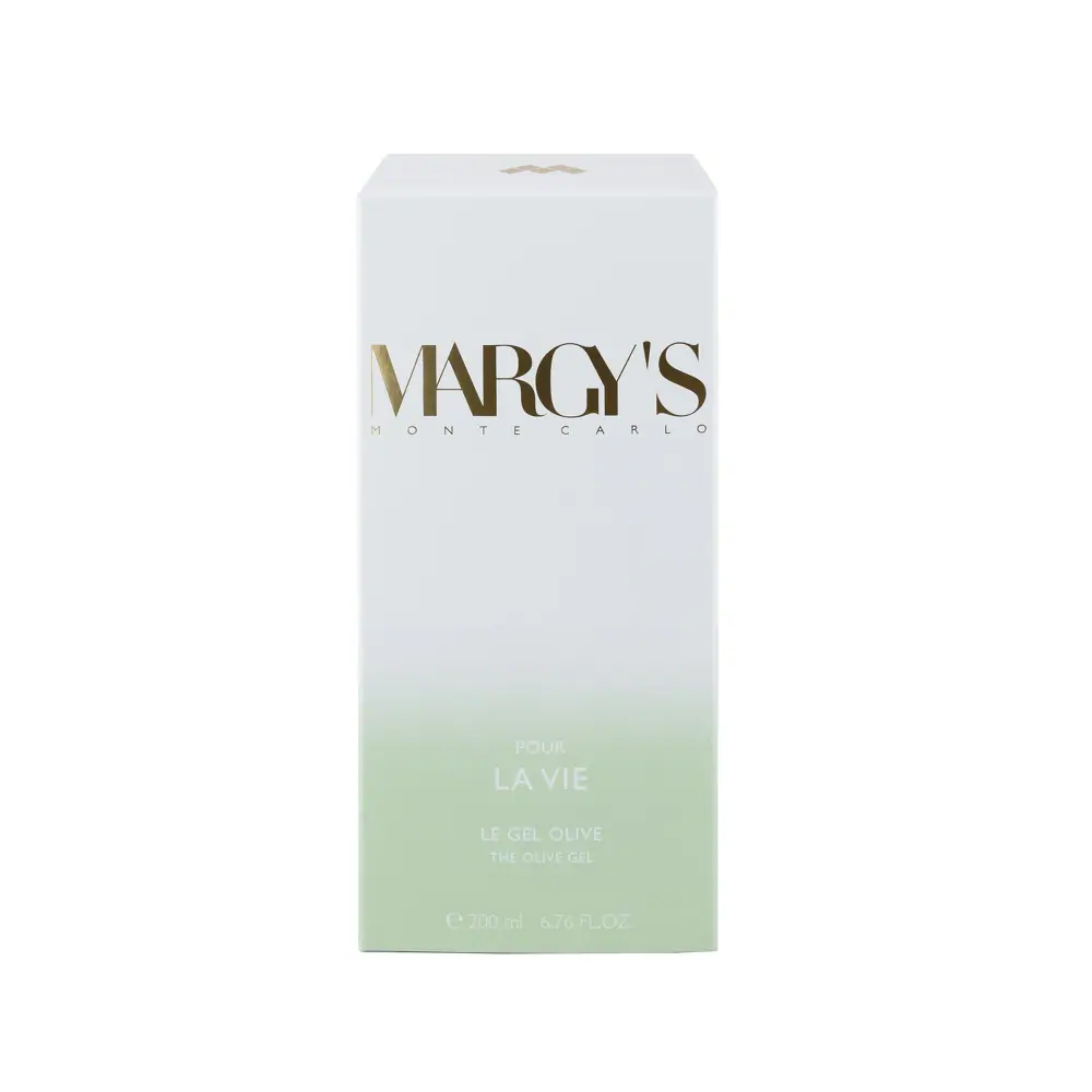 Оливковий гель для тіла Margys Monte Carlo The Olive Gel