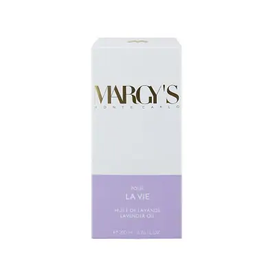 Лавандовое масло для тела Margys Monte Carlo Lavender Oil
