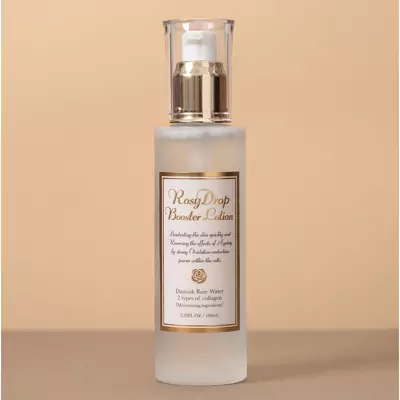 Тоник с экстрактом розы Rosy Drop Booster Lotion