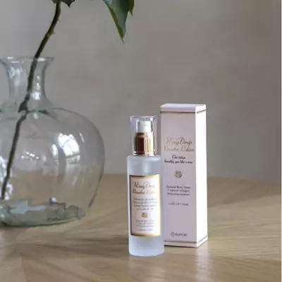 Тоник с экстрактом розы Rosy Drop Booster Lotion