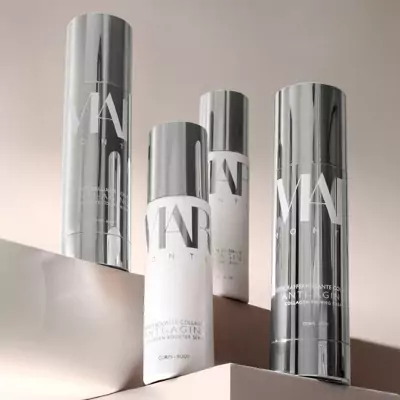 Подтягивающий крем для тела с коллагеном Margys Monte Carlo Collagen Firming Cream