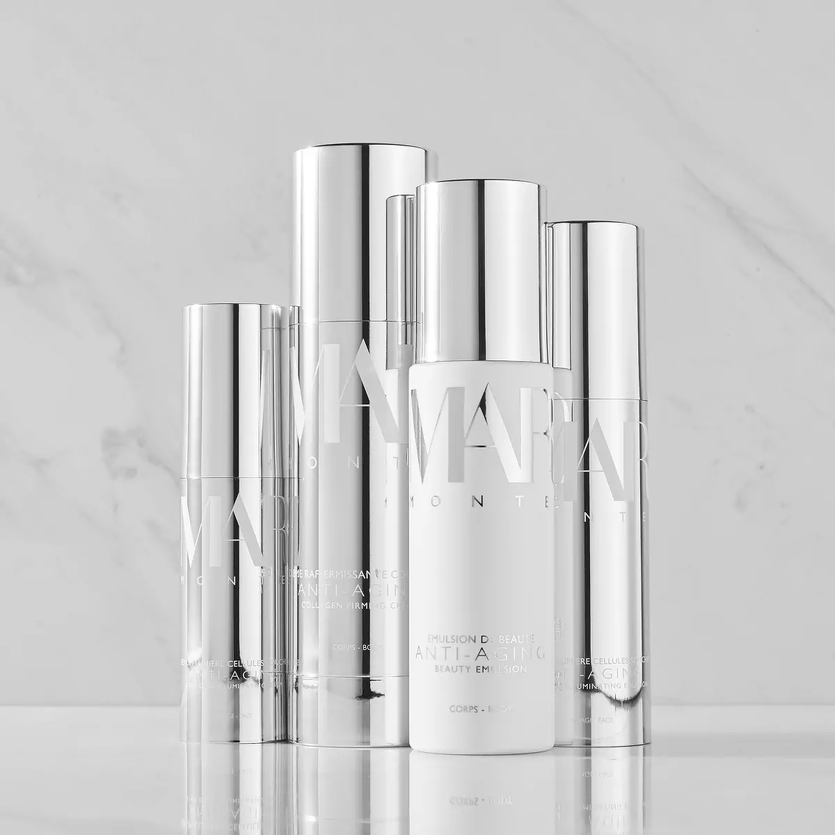 Подтягивающий крем для тела с коллагеном Margys Monte Carlo Collagen Firming Cream