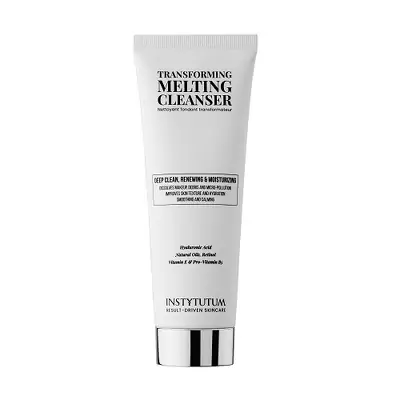 Гідрофільна олія для глибокого очищення і зволоження Instytutum Transforming Melting Cleanser