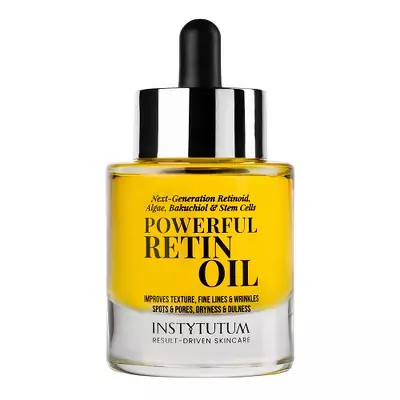 Концентрована олія з ретинолом Instytutum Powerful RetinOil
