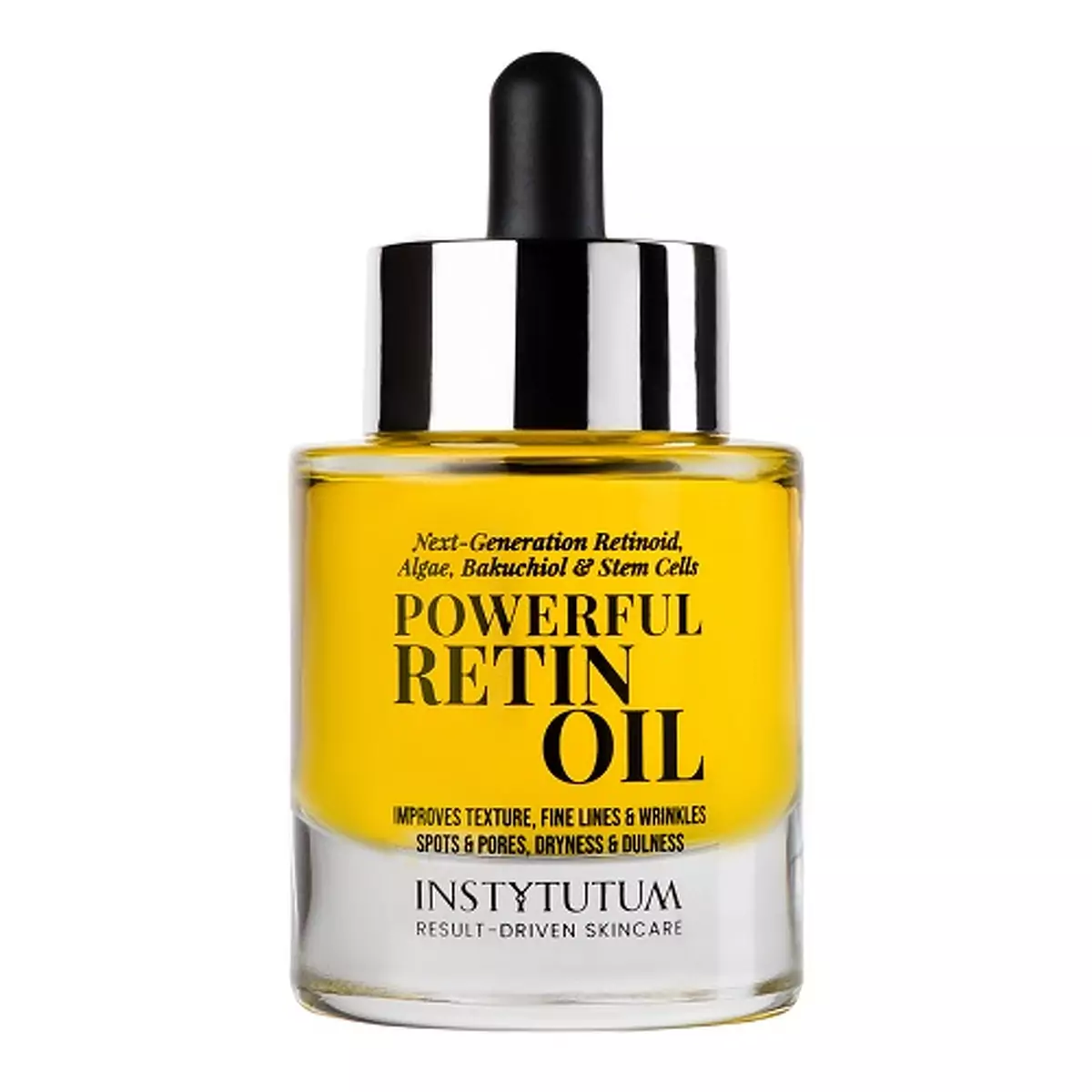 Концентрированное масло с ретинолом Instytutum Powerful RetinOil
