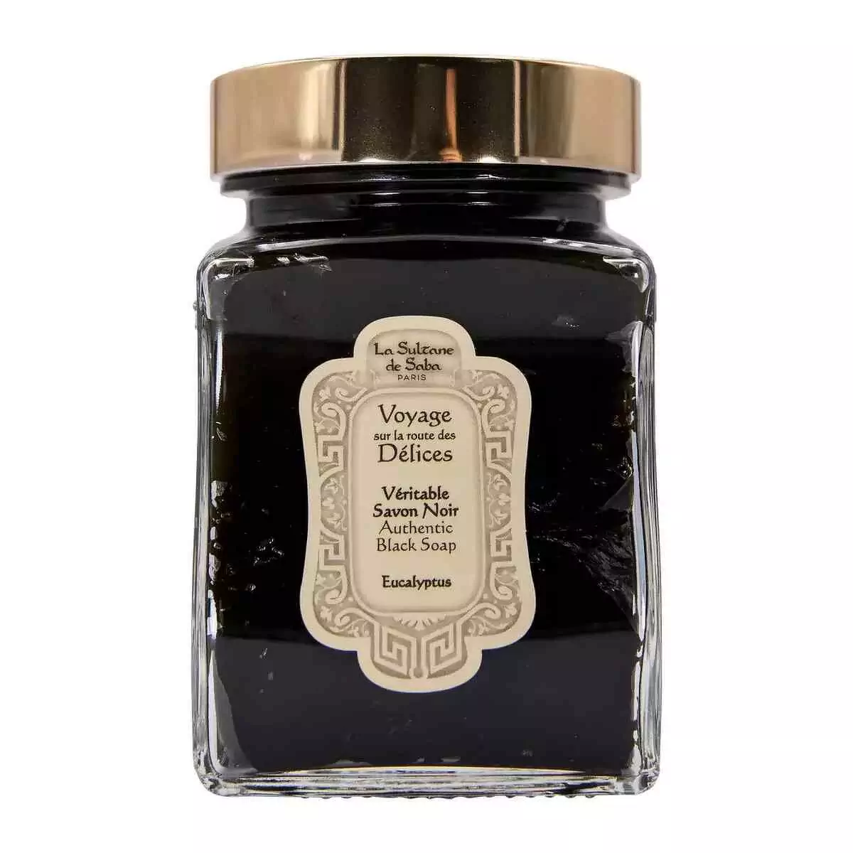 Чорне мило La Sultane de Saba Savon noir