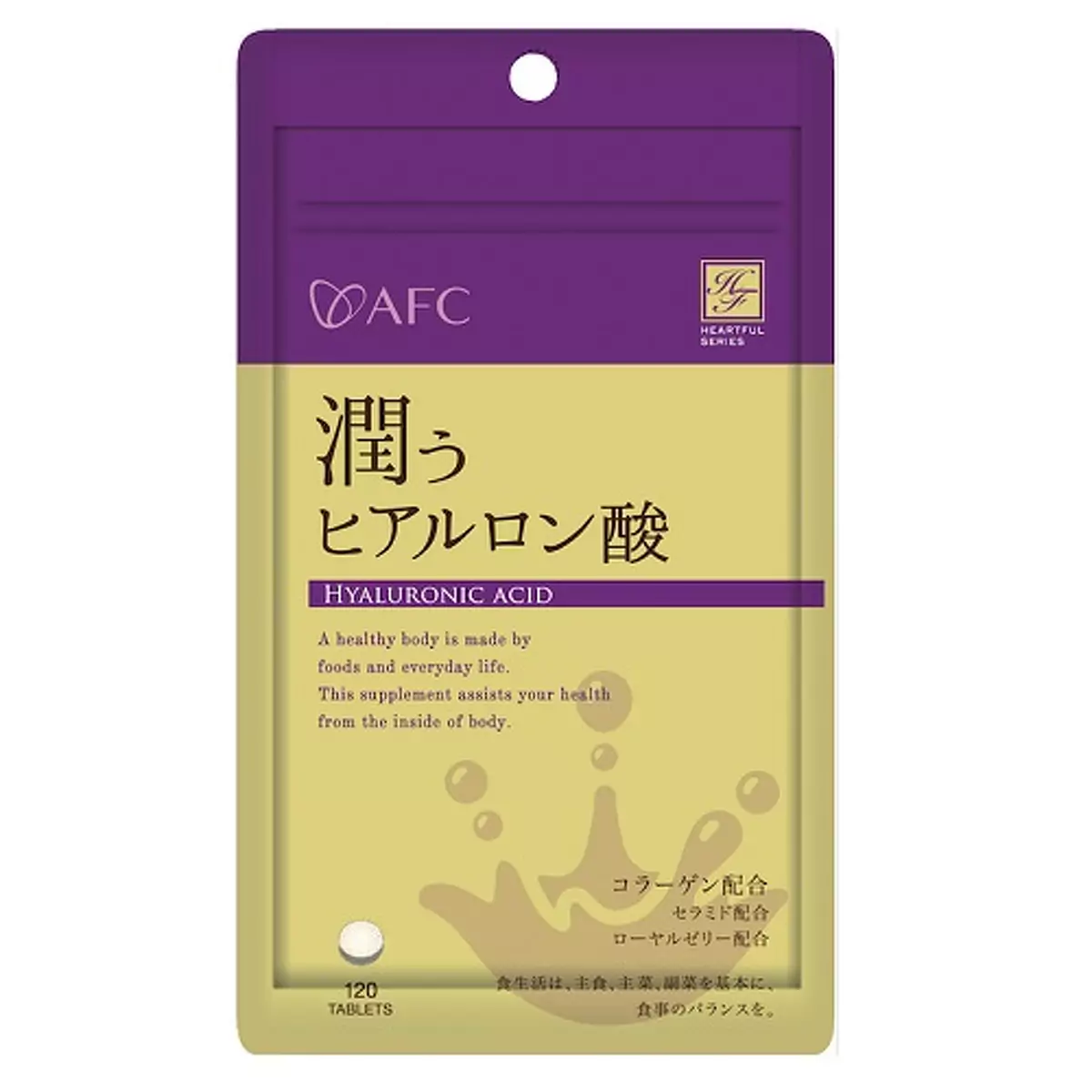 Гиалуроновая кислота Yotsuba Japan Hyaluronic Acid