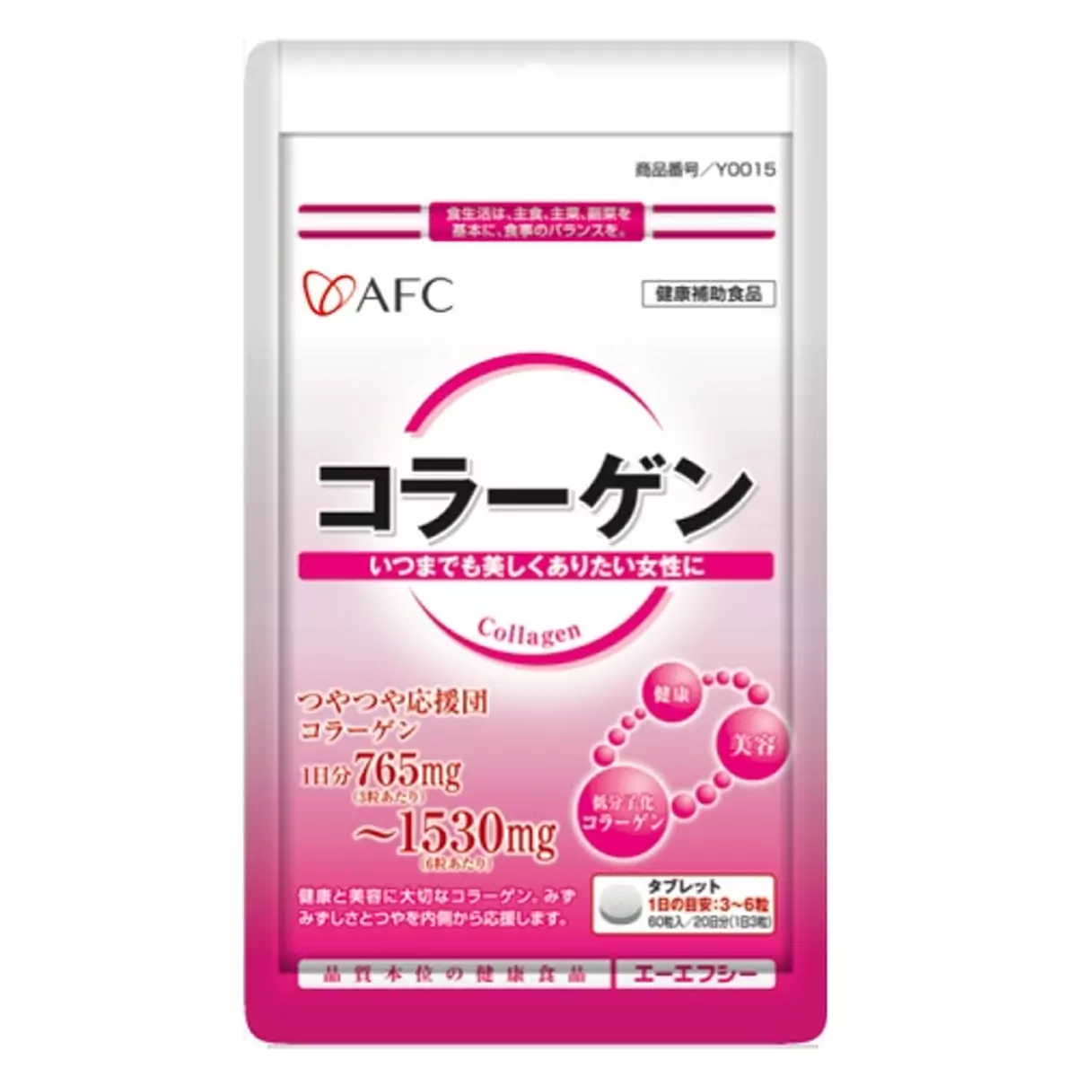 Колаген Yotsuba Japan Collagen