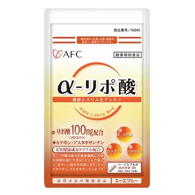 Потужний антиоксидант Альфа-ліпоєва кислота Yotsuba Japan Alpha Lipoic Acid