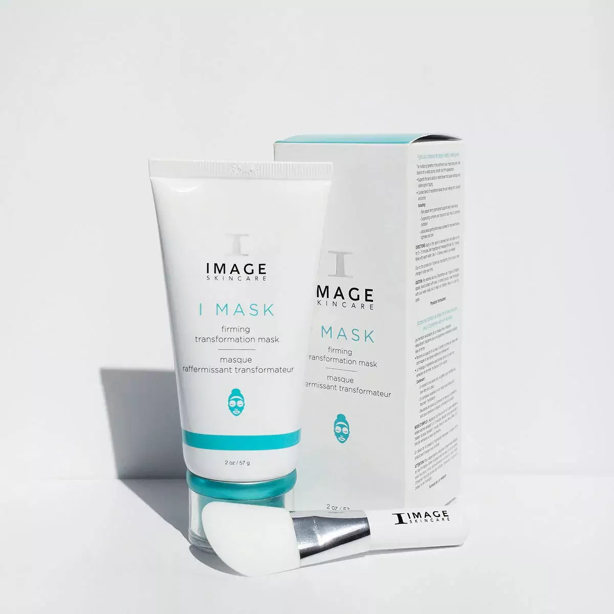 Укрепляющая трансформирующая маска IMAGE Skincare I MASK Firming transformation mask