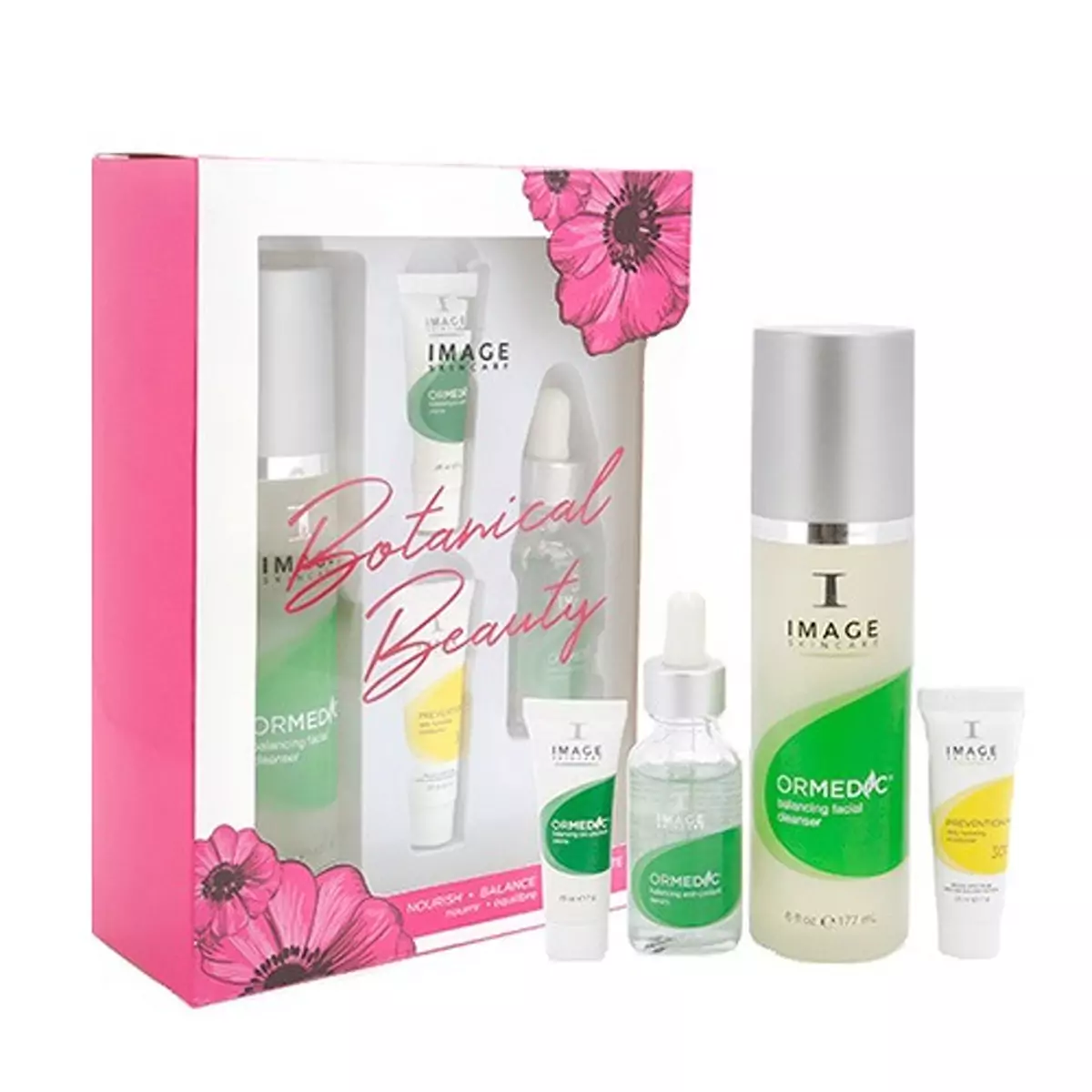 Подарочный набор IMAGE Skincare Botanical Beauty Gift