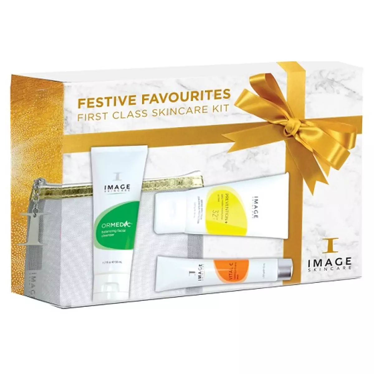 Дорожній набір IMAGE Skincare Festive Favorites Travel Set