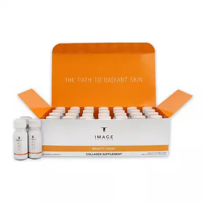 Ежедневные коллагеновые коктейли IMAGE Skincare YANA 28 Day Collagen Shots On the Go