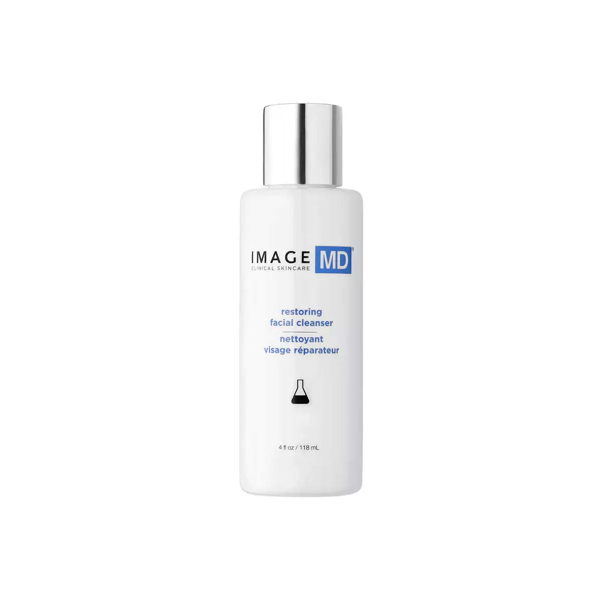 Очищающий гель МД с АНА/ВНА IMAGE Skincare MD Restoring Facial Cleanser