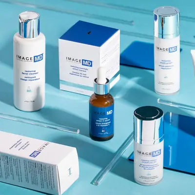 Відновлююча омолоджуюча сироватка IMAGE Skincare MD Restoring Youth Serum