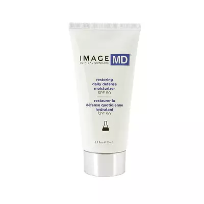 Дневной защитный крем IMAGE Skincare MD Restoring Daily Defense Moisturizer SPF 50