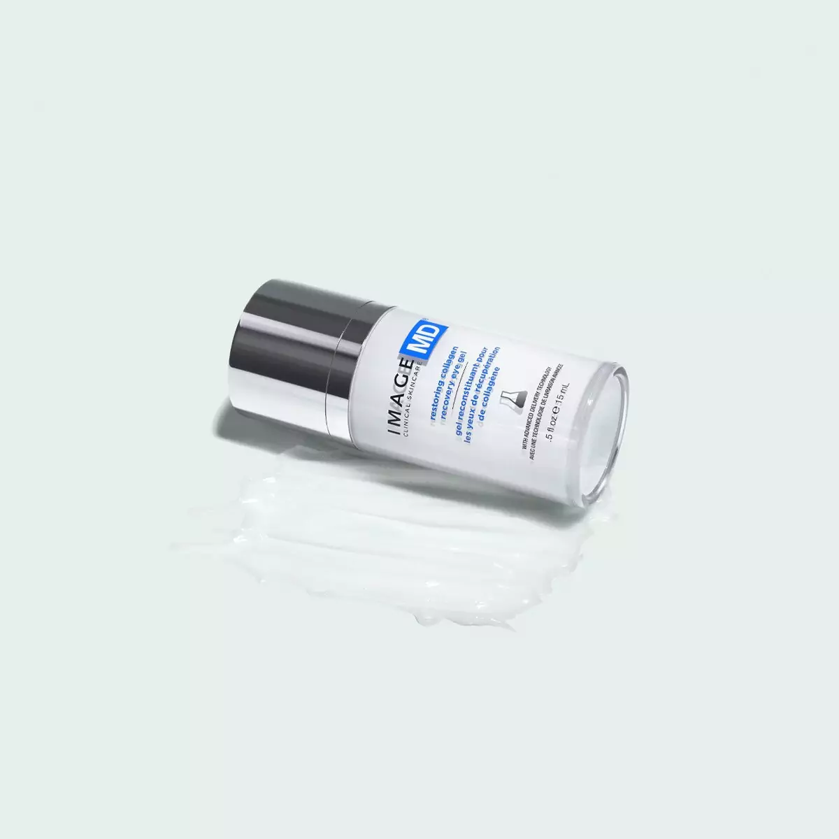 Восстанавливающий гель для век с коллагеном IMAGE Skincare MD Restoring Collagen Recovery Eye Gel