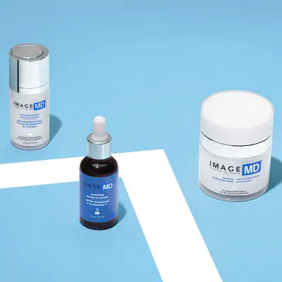 Восстанавливающий гель для век с коллагеном IMAGE Skincare MD Restoring Collagen Recovery Eye Gel