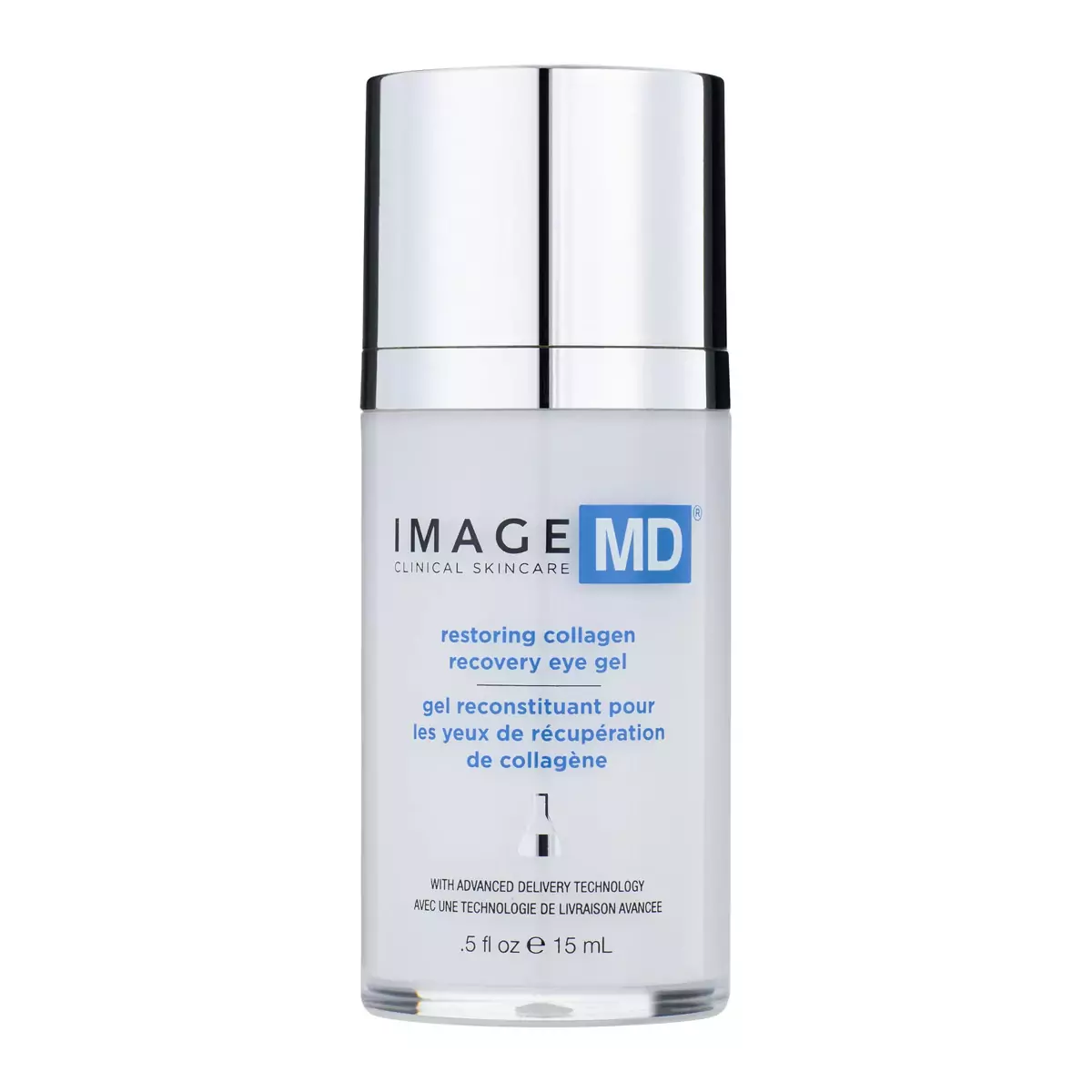 Восстанавливающий гель для век с коллагеном IMAGE Skincare MD Restoring Collagen Recovery Eye Gel