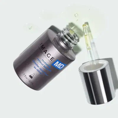Восстанавливающий бустер с ретинолом IMAGE Skincare MD Restoring Retinol Booster