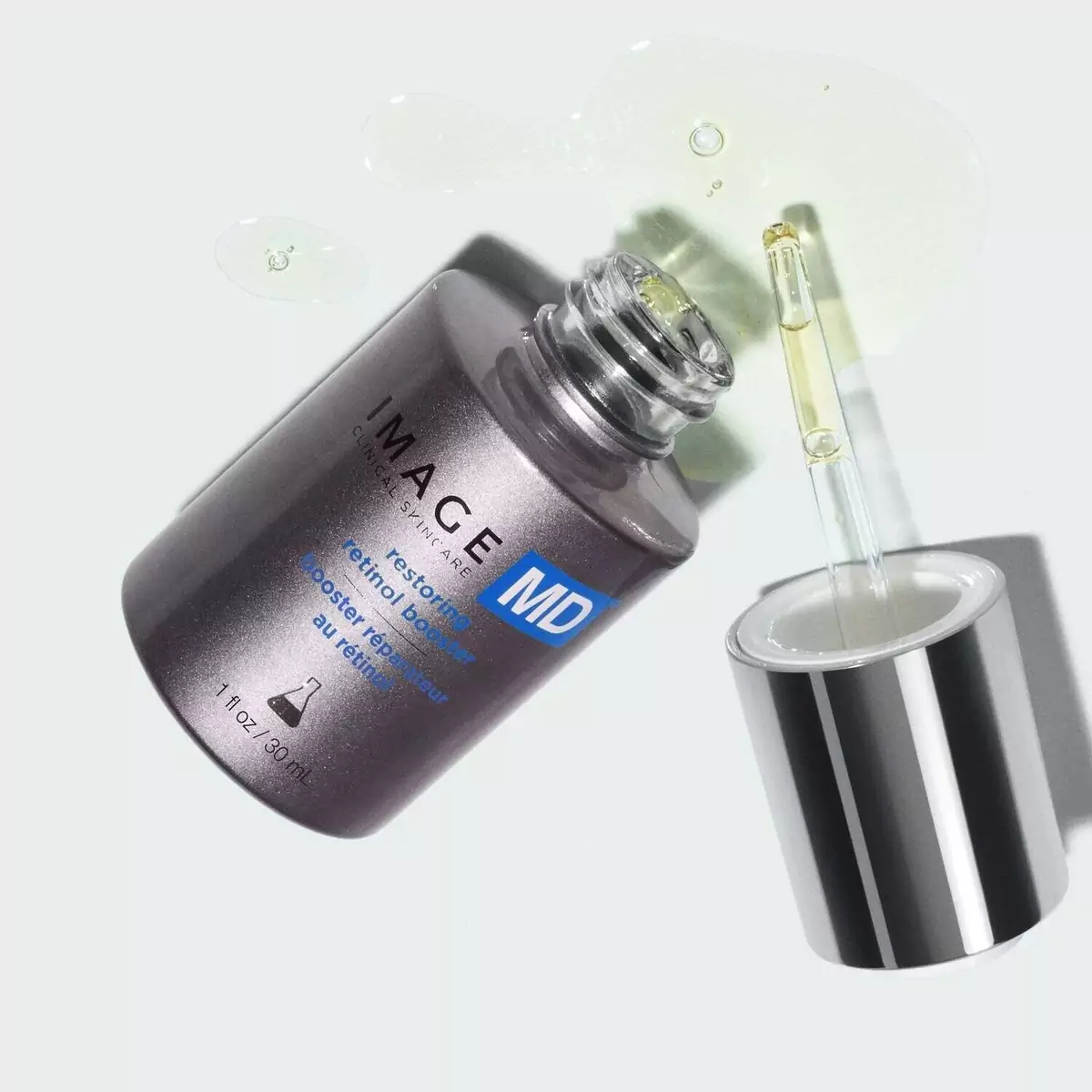 Восстанавливающий бустер с ретинолом IMAGE Skincare MD Restoring Retinol Booster
