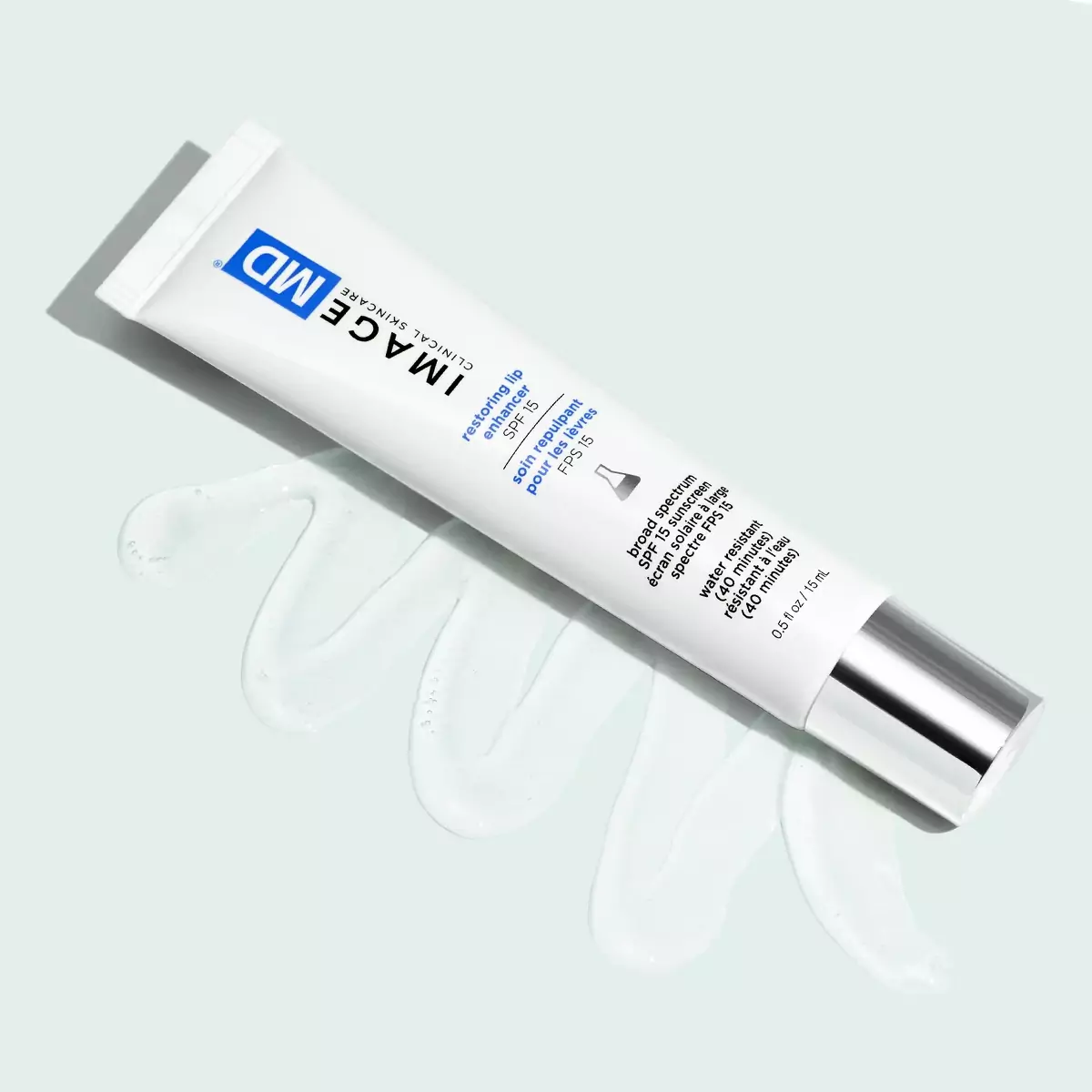 Восстанавливающий бальзам для губ SPF 15 IMAGE Skincare MD Restoring Post Treatment Lip Enhancement  SPF 15