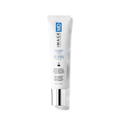 Восстанавливающий бальзам для губ SPF 15 IMAGE Skincare MD Restoring Post Treatment Lip Enhancement  SPF 15