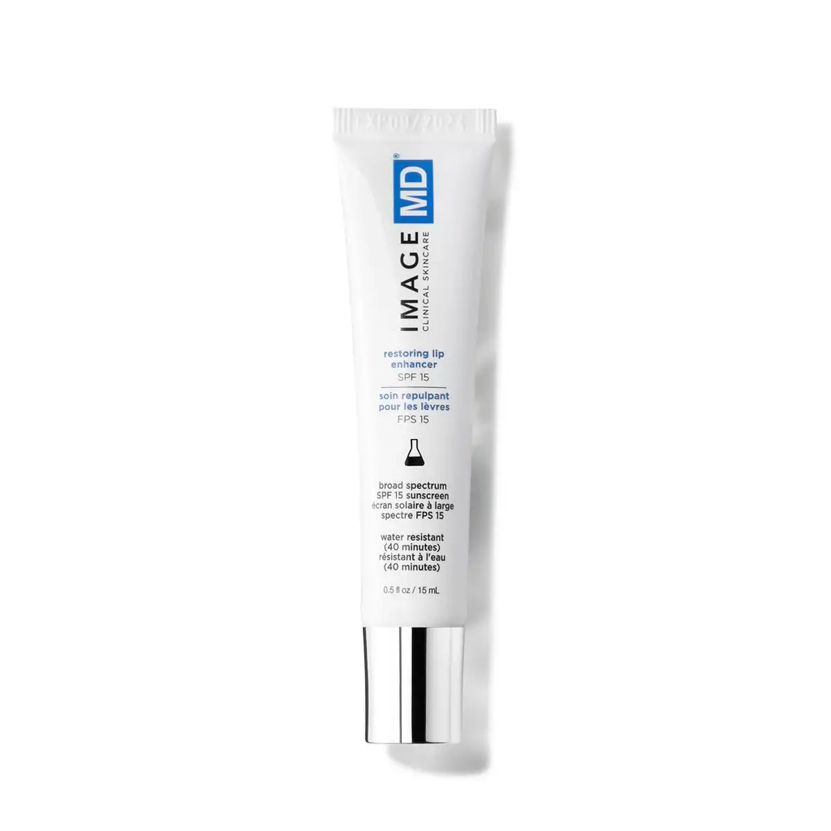 Восстанавливающий бальзам для губ SPF 15 IMAGE Skincare MD Restoring Post Treatment Lip Enhancement  SPF 15